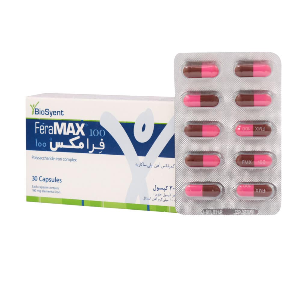فرامکس 100 بیوساینت