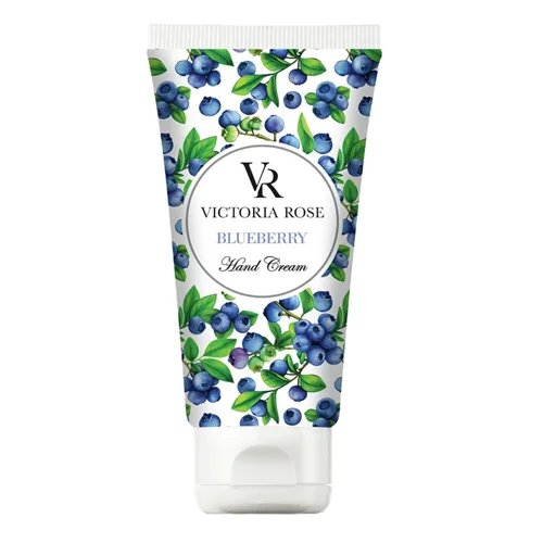 کرم دست بلوبری ویکتوریا رز