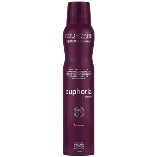 اسپری عطر زنانه ایفوریا (الوارو) بادی کر