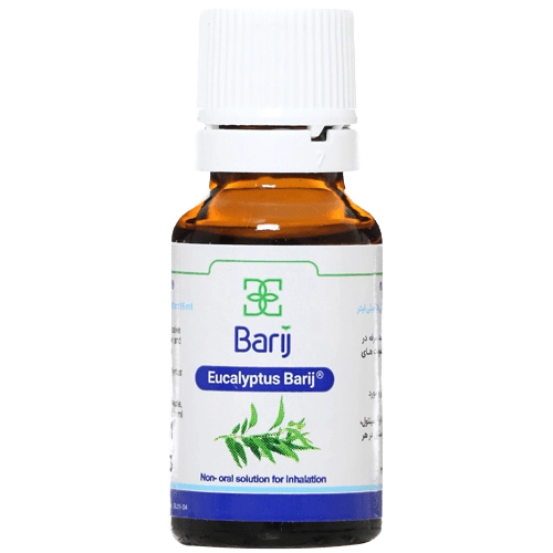 قطره بخور اکالیپتوس باریج
