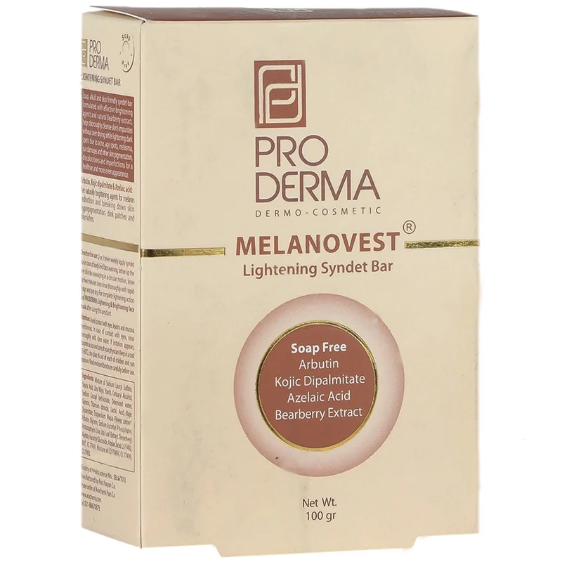 پن روشن کننده پوست پرودرما