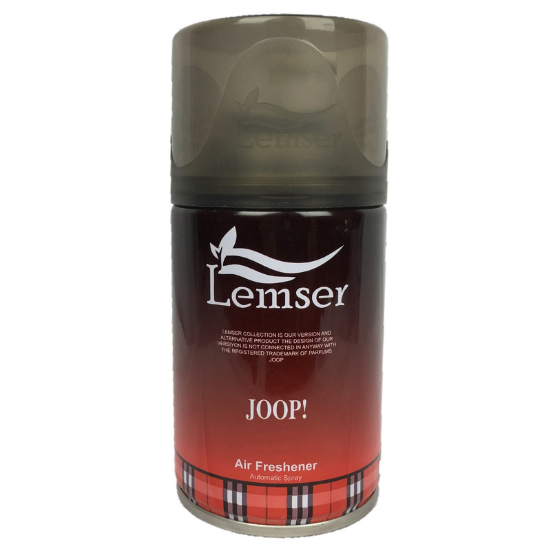 اسپری خوشبو کننده هوا لمسر مدل Joop حجم 250ml