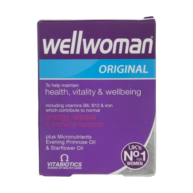 ول وومن اورجینال ویتابیوتیکس