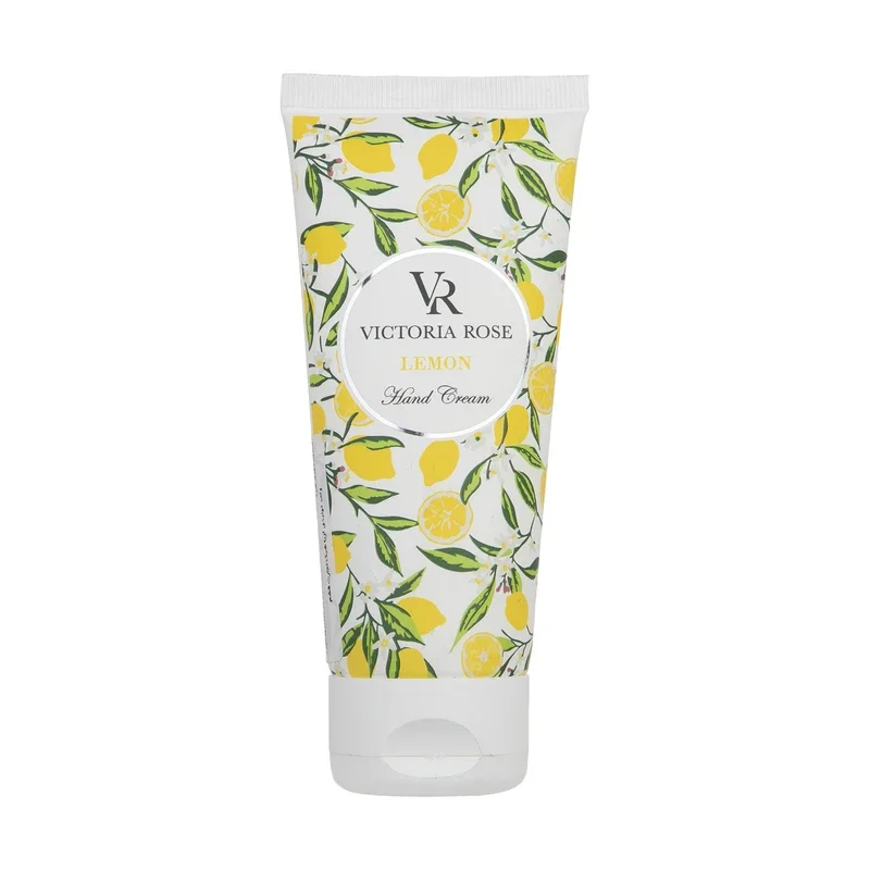 کرم دست لیمو ویکتوریا رز