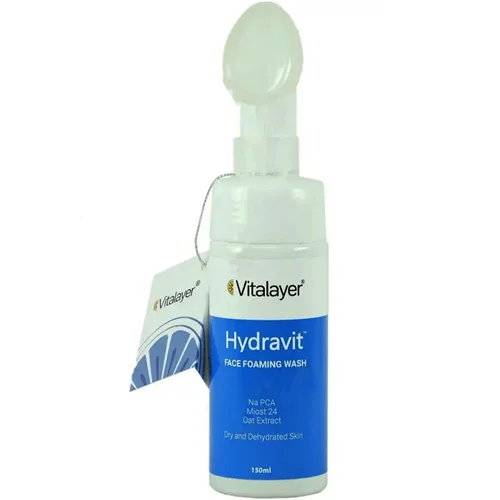 فوم شستشو صورت هیدراویت ویتالیر