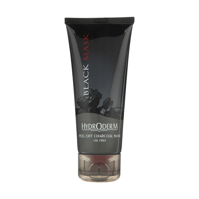 ماسک لایه بردار هیدرودرم حاوی زغال