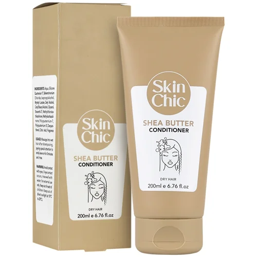 نرم کننده قوی مو شی باتر اسکین شیک