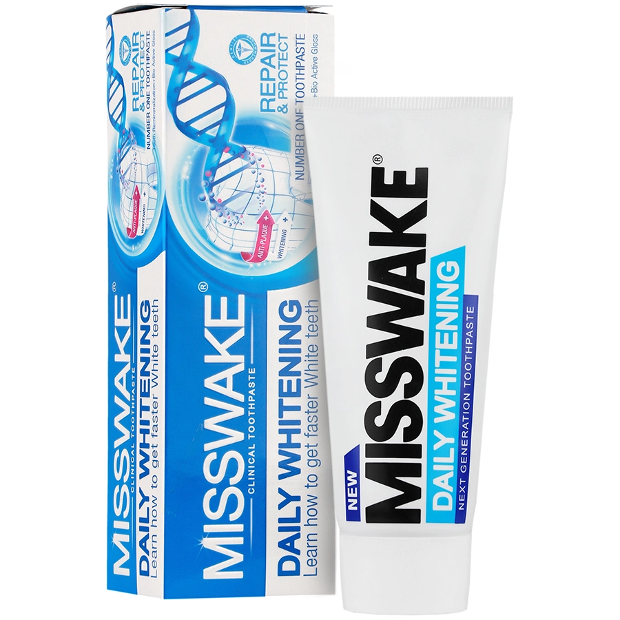 خمیر دندان دیلی وایتنینگ میسویک