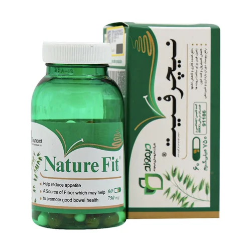 کپسول نیچرفیت دیموند