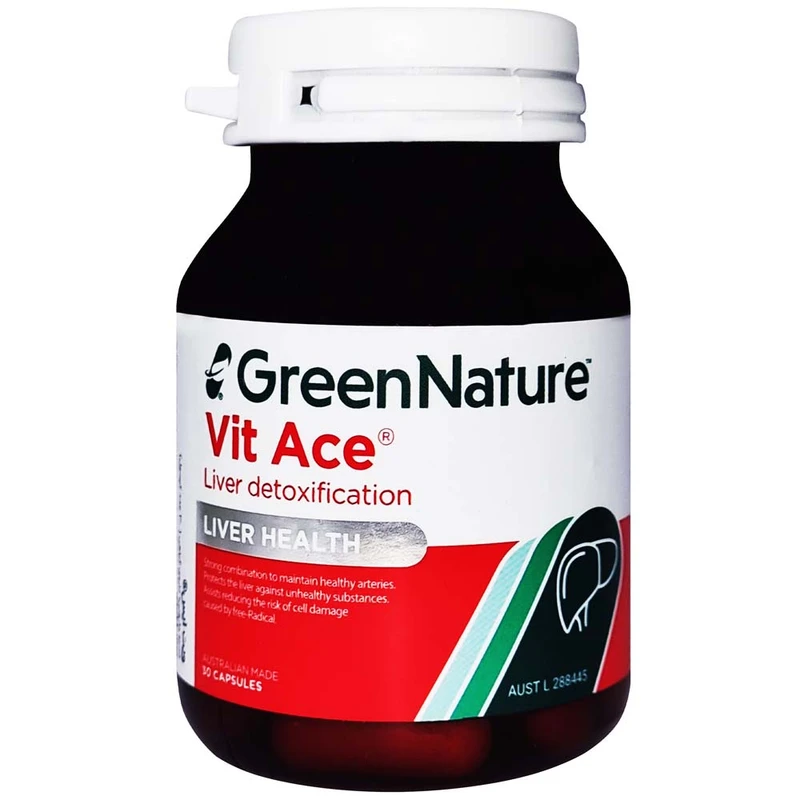 کپسول ویت آیس گرین نیچر (30 عددی)