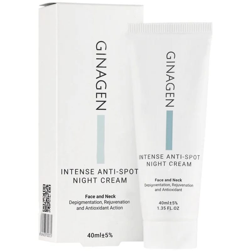 کرم ضد لک شب ژیناژن