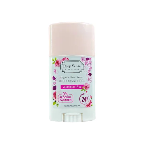 استیک ضد تعریق گلاب دیپ سنس