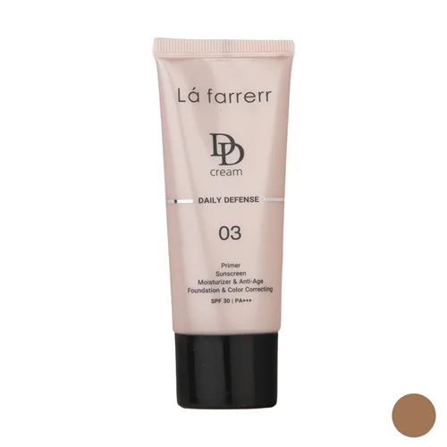 دی دی کرم لافارر مناسب انواع پوست 03