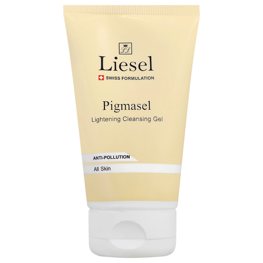 ژل شست و شوی روشن کننده صورت پیگماسل لایسل