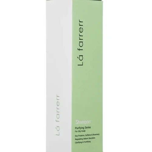 شامپو کنترل کننده چربی موی سر لافارر