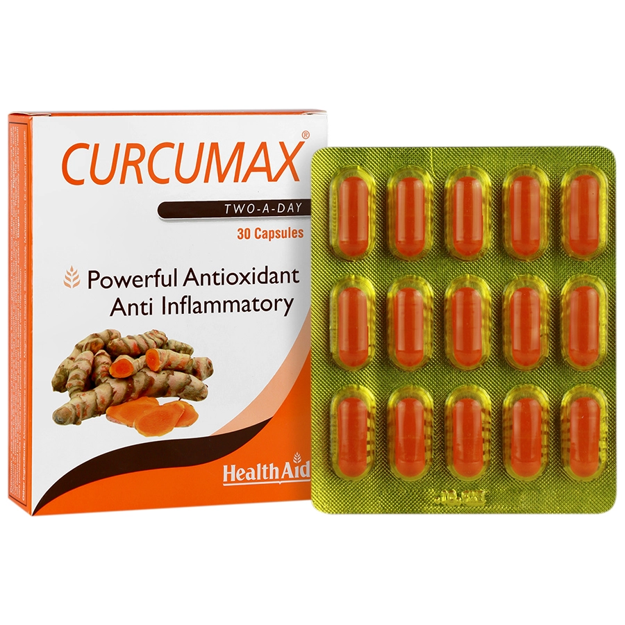 کورکومکس هلث اید