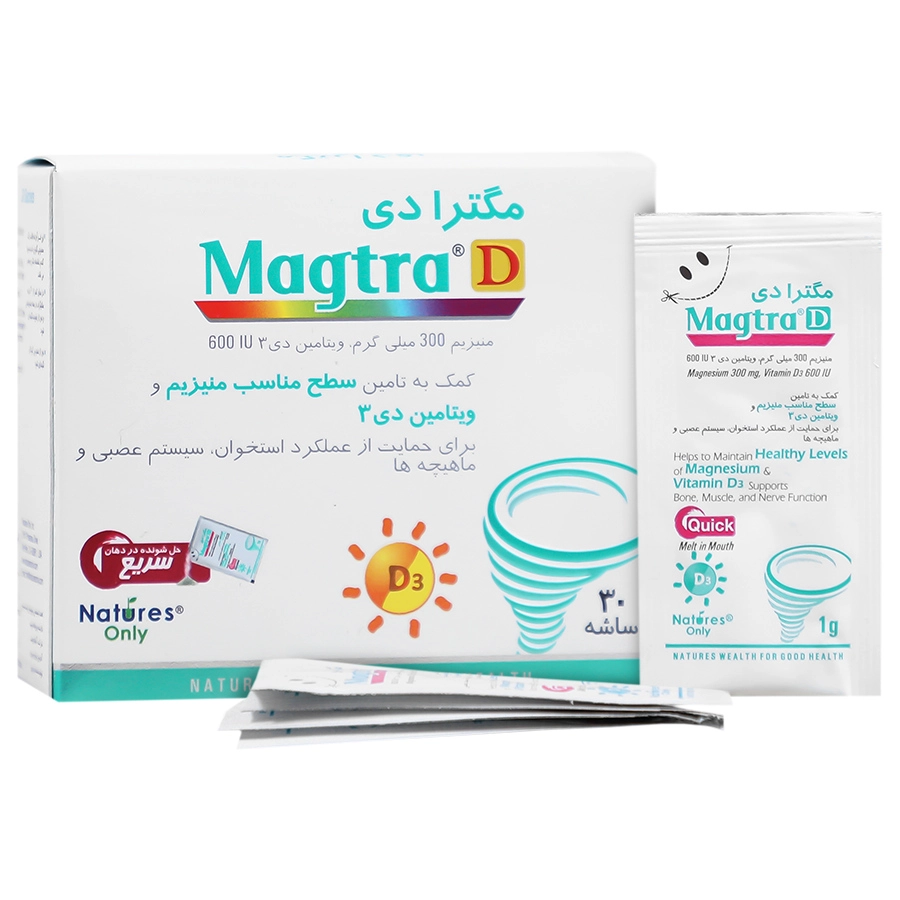 مگترا دی نیچرز اونلی