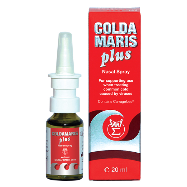 اسپری بینی کلداماریس فلو (پلاس )