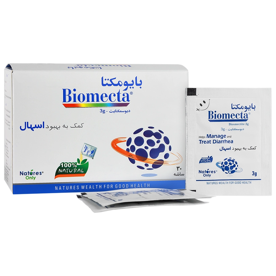 بایومکتا نیچرز اونلی