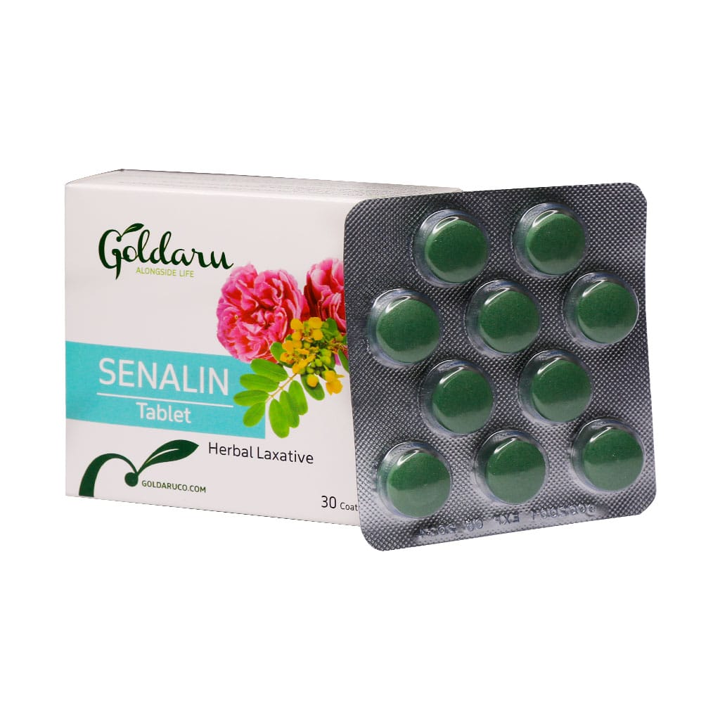 سنالین گل دارو