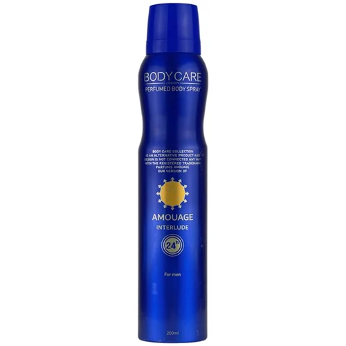 اسپری عطر مردانه آمواج اینترلود بادی کر