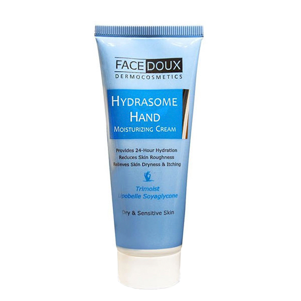 کرم مرطوب‎ کننده فیس دوکس مدل هیدرازوم حجم ۷۵ میلی‎ لیتر