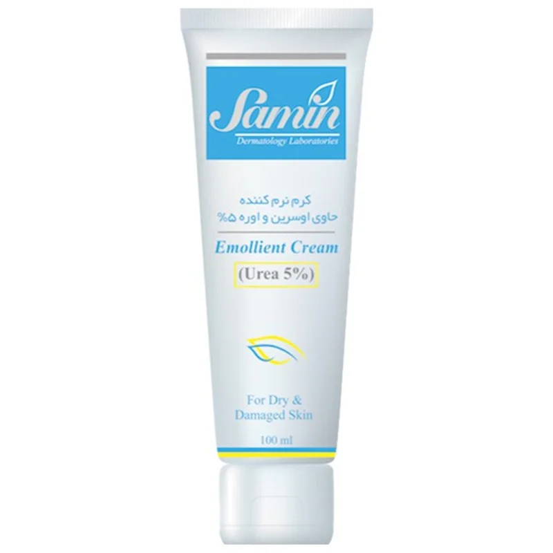 کرم نرم کننده اوسرین و اوره 5 درصد ثمین