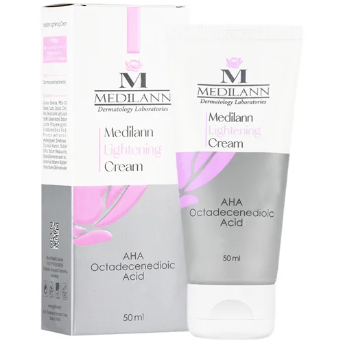 کرم روشن کننده مدیلن