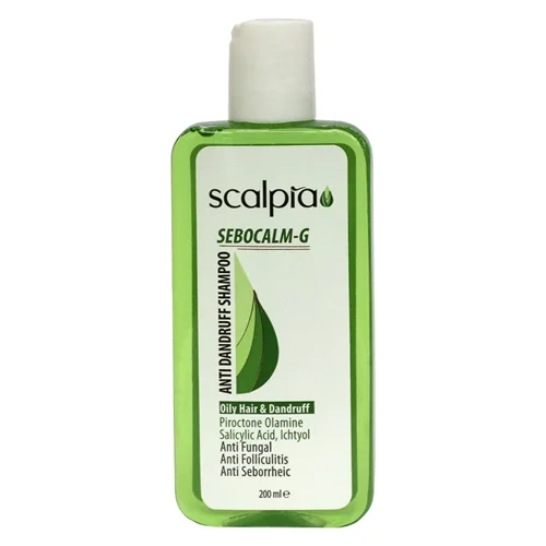 شامپو ضدشوره مناسب موهای چرب اسکالپیا