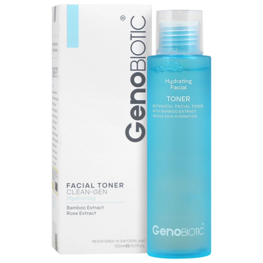 تونر آبرسان صورت کلین ژن ژنوبایوتیک