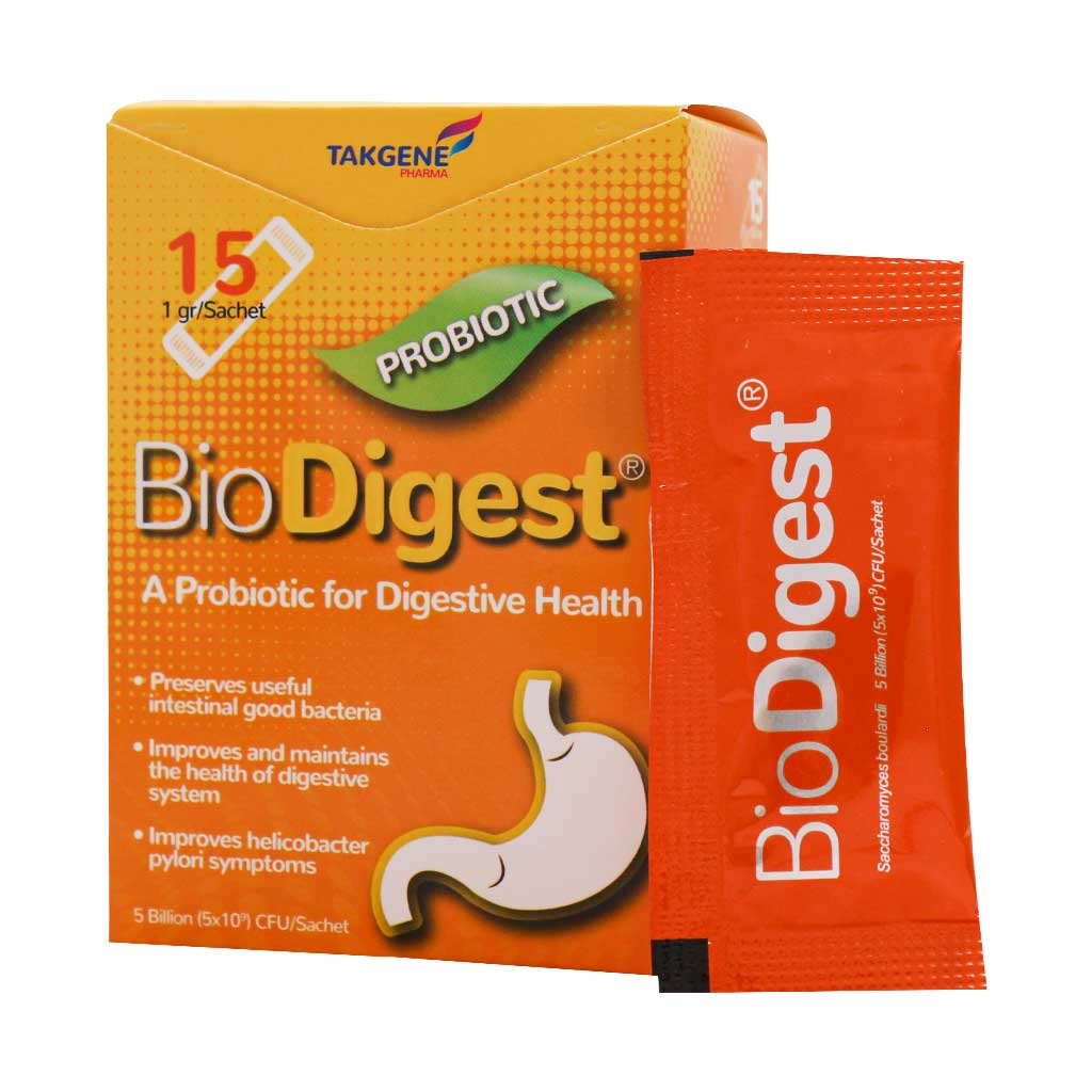 بایو دایجست