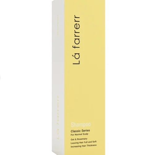 شامپو موهای معمولی و نازک لافارر