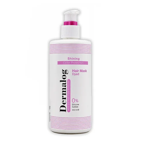 ماسک مو مخصوص موهای رنگ شده درمالوگ