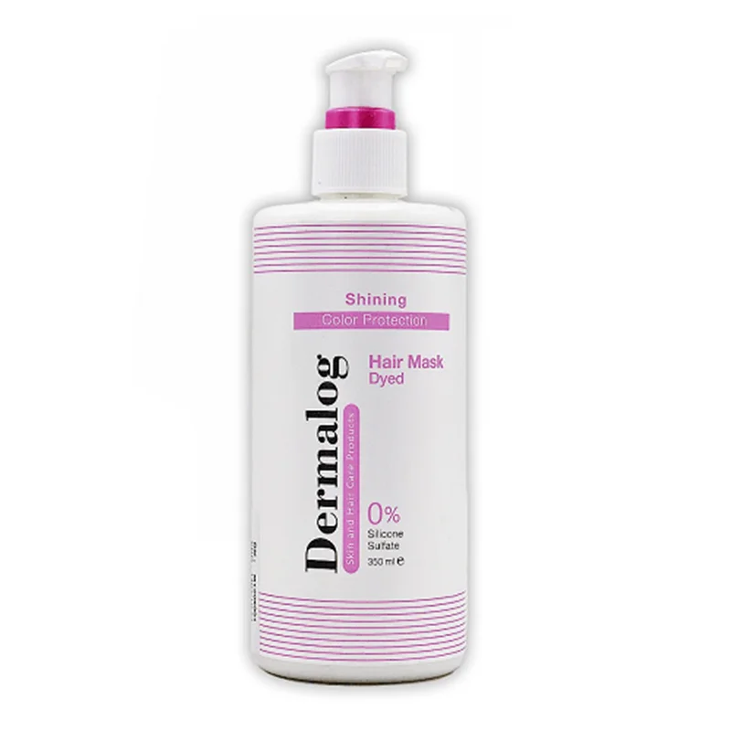 ماسک مو مخصوص موهای رنگ شده درمالوگ