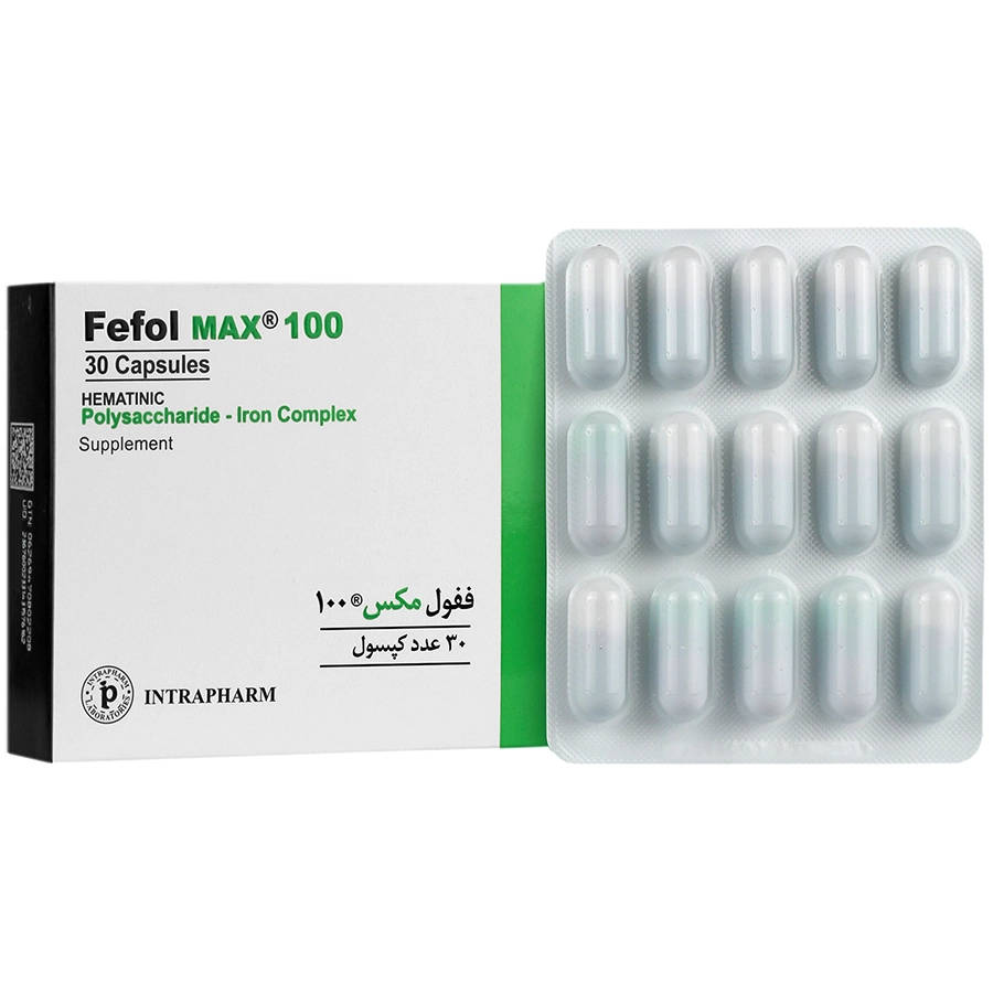 ففول مکس 100 اینترافارم