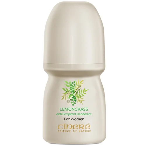 رول ضد تعریق زنانه لمون گراس سینره