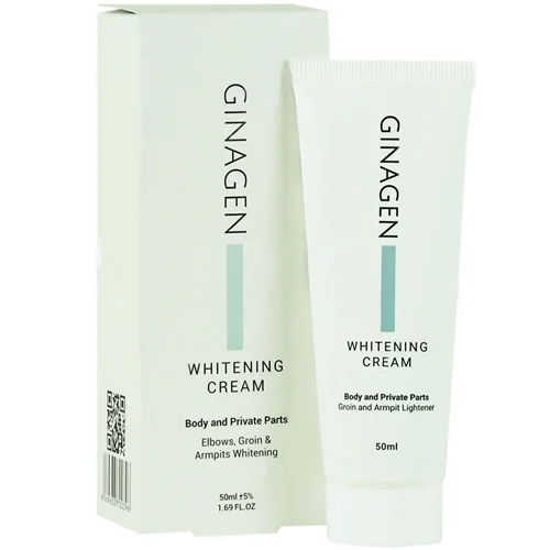 کرم ضد لک نواحی حساس بدن ژیناژن