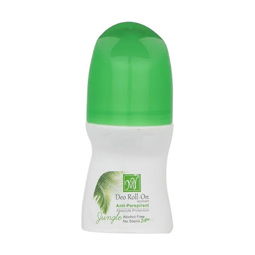 رول ضد تعریق 24 ساعته زنانه جانگل مای