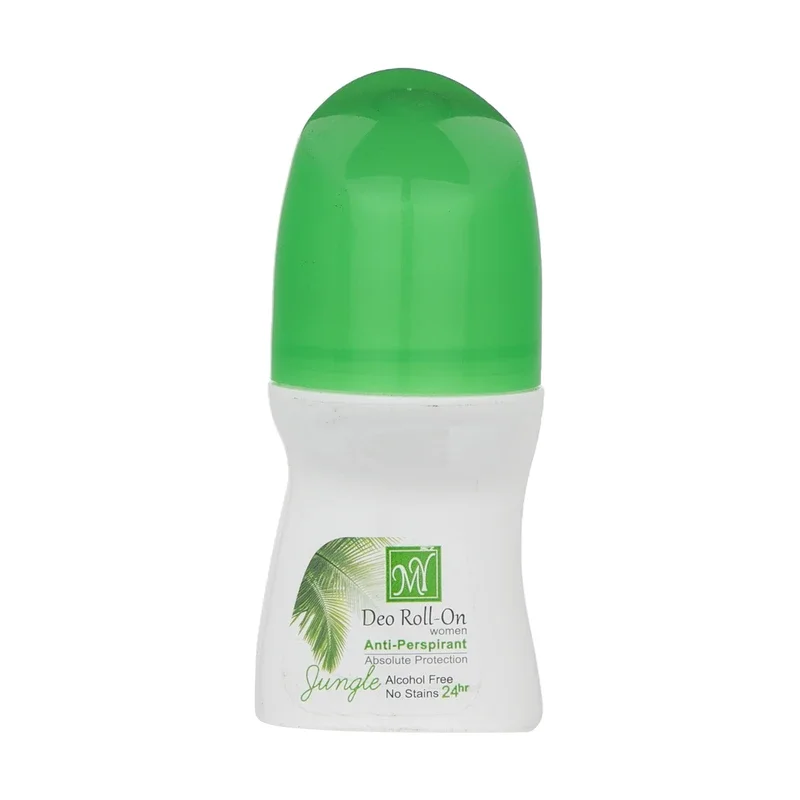 رول ضد تعریق 24 ساعته زنانه جانگل مای