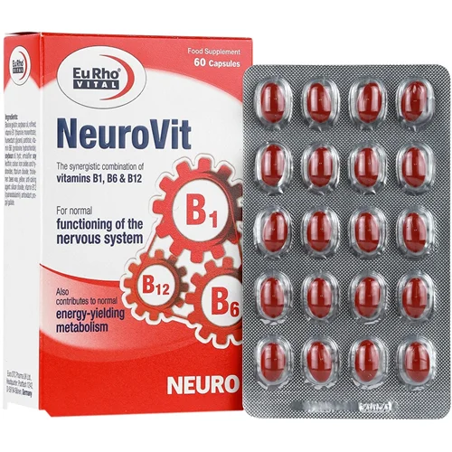 قرص نورو ویت یوروویتال