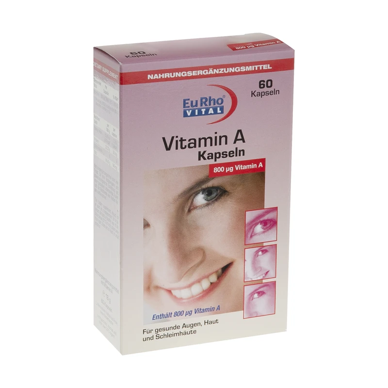 ویتامین آ یوروویتال