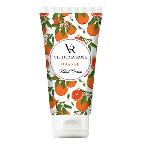 کرم دست پرتقال ویکتوریا رز