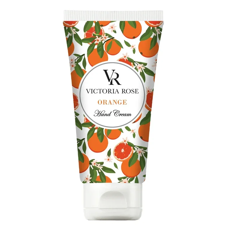 کرم دست پرتقال ویکتوریا رز