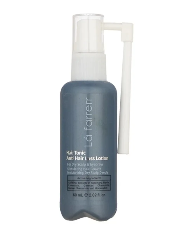 تونیک موی سر و ابرو مخصوص موهای خشک و زبر لافارر