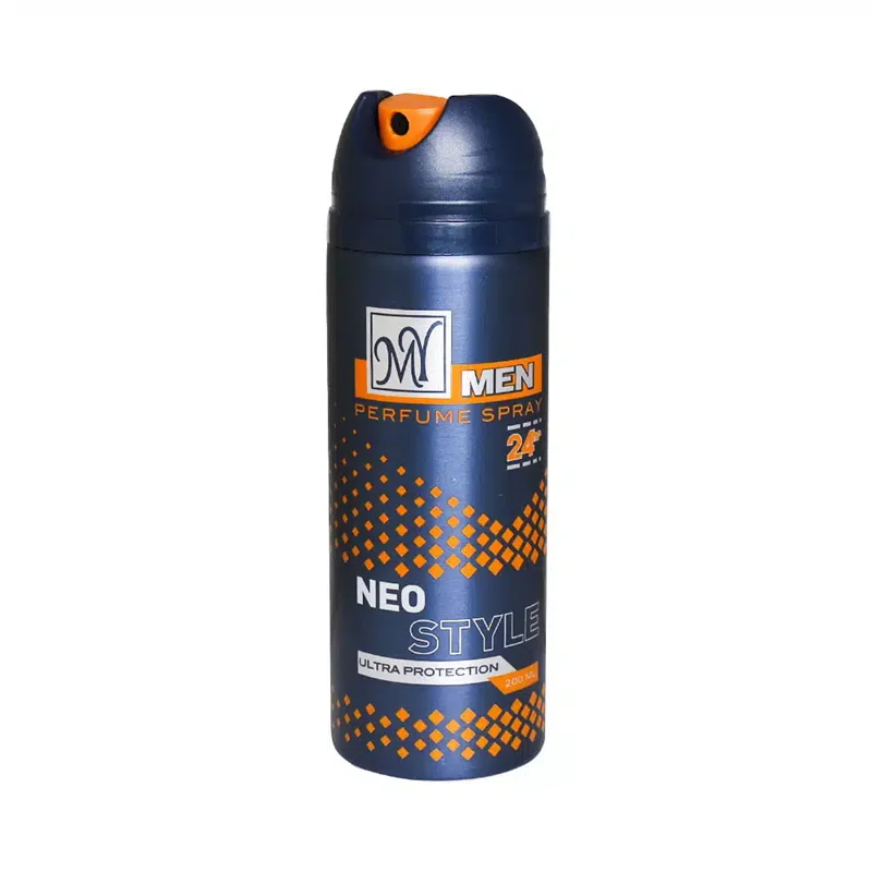 اسپری بدن مردانه نئو استایل مای