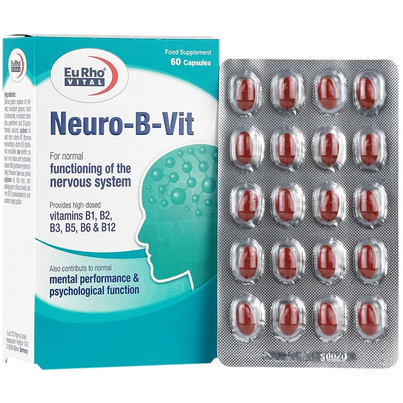 قرص نورو بی ویت یوروویتال