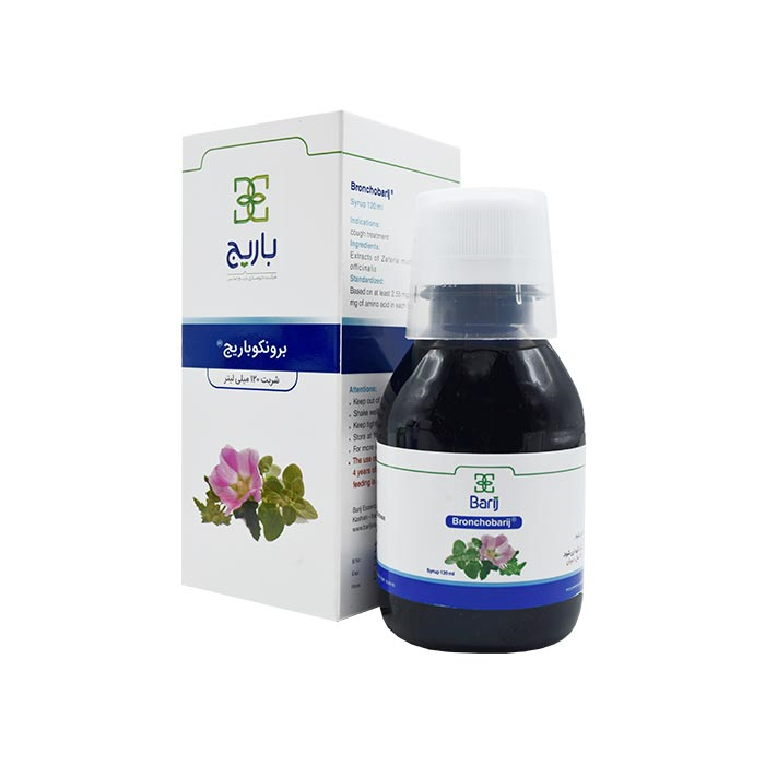 برونکو باریج