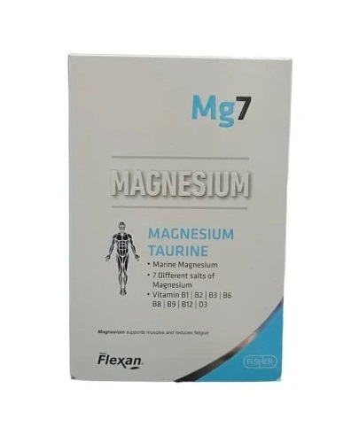 منیزیم 7 فلکسان